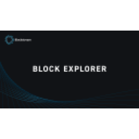 Blockstream Explorer