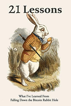 21 Lições: O que aprendi caindo na toca do coelho do Bitcoin
