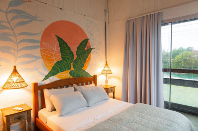 Sea Wolf Surf Hostel